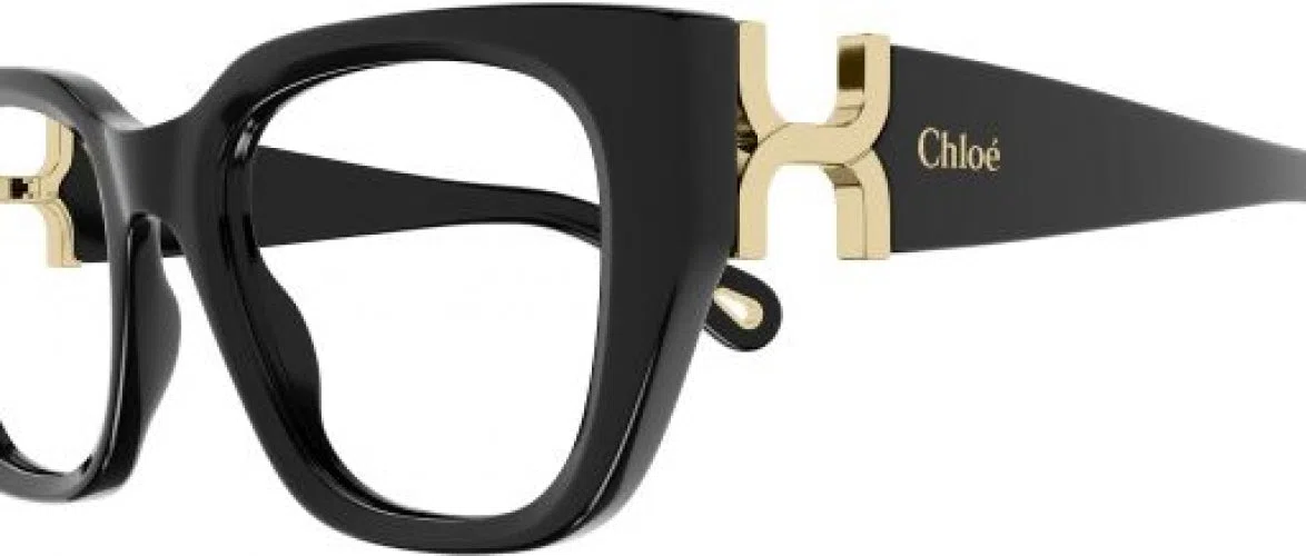 Chloe CH0238O Eyeglasses - view 3